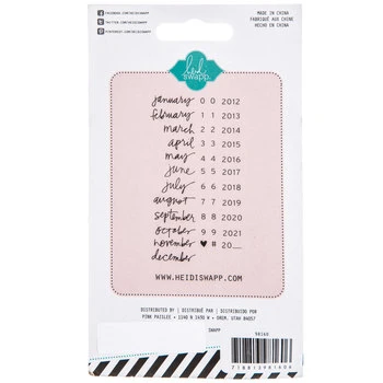 Wholesale ???? Roller Date Stamp ???? - Image 2