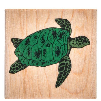 Wholesale ❤️ Sea Turtle Rubber Stamp ????