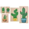 Brand new ???? Cacti Rubber Stamps ????
