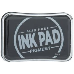 Cheap ???? Black Pigment Ink Pads ????