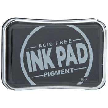 Cheap ???? Black Pigment Ink Pads ????