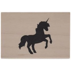 Top 10 ???? Unicorn Silhouette Rubber Stamp ????