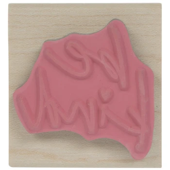 Brand new ⭐ Be Kind Rubber Stamp ???? - Image 2