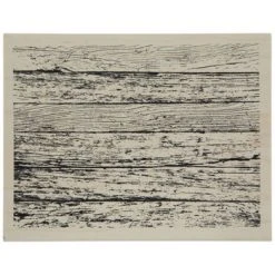 Promo ❤️ Wooden Boards Background Rubber Stamp ????