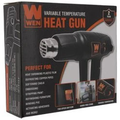 Best Sale ???? Wen Variable Temperature Heat Gun ????