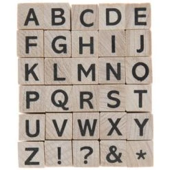 Top 10 ???? Uppercase Sans Serif Alphabet Rubber Stamps ????