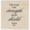 Deals ???? Psalm 28:7 Rubber Stamp ❤️