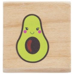 Top 10 ⌛ Avocado Rubber Stamp ✔️