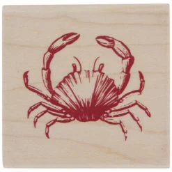 Best reviews of ???? Crab Rubber Stamp ????
