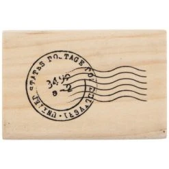 Buy ???? Postmark Rubber Stamp ????