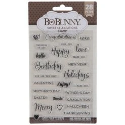 Best reviews of ✨ Sweet Celebrations Clear Stamps ????