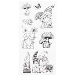 Top 10 ???? Garden Gnome Clear Stamps ????