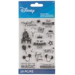 Best reviews of ???? Disney World Vacation Clear Stamps ????