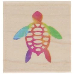 Best Pirce ???? Sea Turtle Rubber Stamp ????