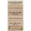 Discount ???? Handcrafted Rubber Stamps ????