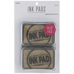 Cheapest ???? Pigment Ink Pad Value Pack ????