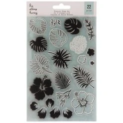 Hot Sale ???? Tropical Clear Stamps ????
