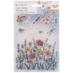 Best reviews of ???? Flowers & Insects Clear Stamps ????