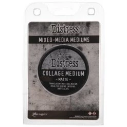 Deals ???? Distress Matte Collage Medium ????