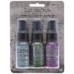 New ???? Distress Oxide Sprays ????