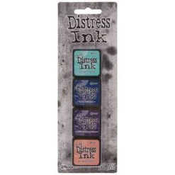 Discount ???? Tim Holtz Mini Distress Ink Pads ✔️