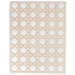 Brand new ???? Geometric Webbing A2 Clear Stamp ????