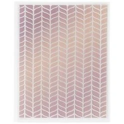 Outlet ???? Herringbone Knit A2 Clear Stamp ⭐