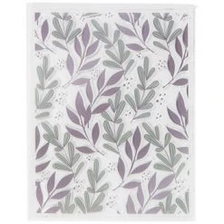 Budget ???? Spring Dots A2 Clear Stamp ✨