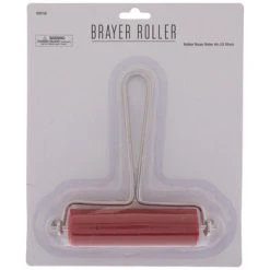 Outlet ???? Rubber Brayer Roller ????